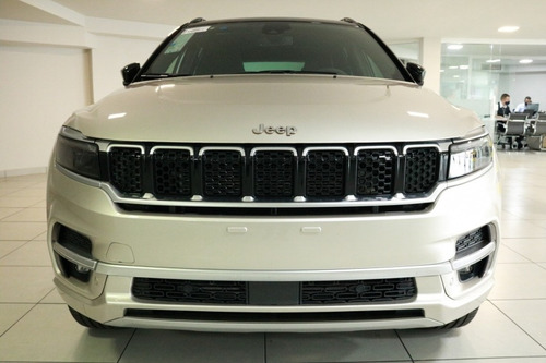 Imagem 7 de 15 de Jeep Commander Overland Td380