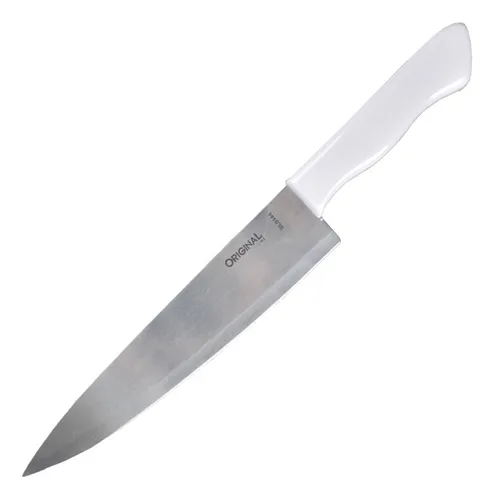 comprar Faca 8 Polegadas Corte Preciso Carne Cozinha Gourmet Inox