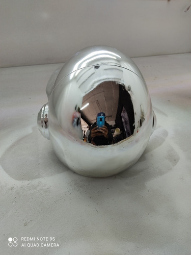 Casco Daft Punk Thomas Guy Manuel
