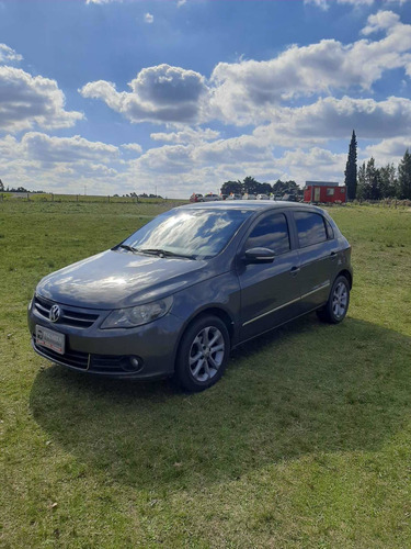 Volkswagen Gol 1.6 Trendline 2011