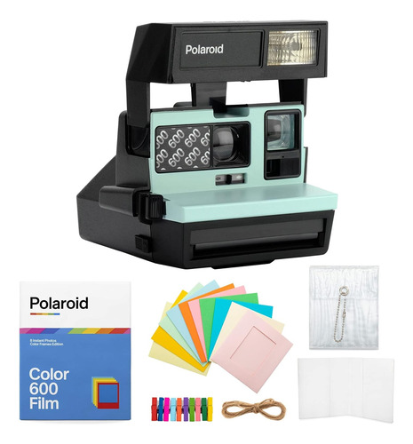 Polaroid 600 Cámara Instantánea