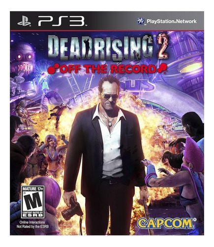 Dead Rising 2 Off The Record ~ Videojuego Ps3 Español