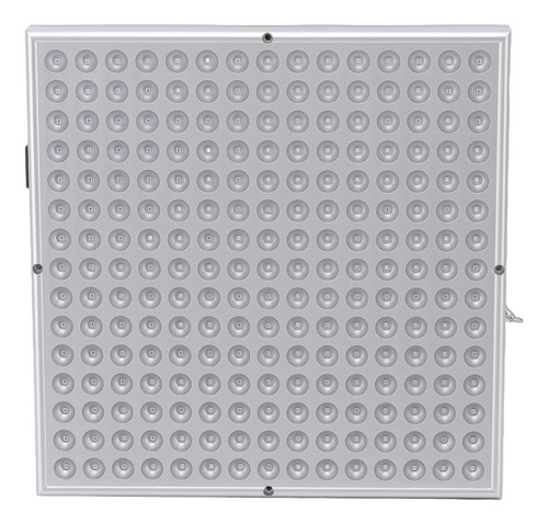 Piel Led Plegable De 460 Nm Para Bronceado Facial, Azul Comp