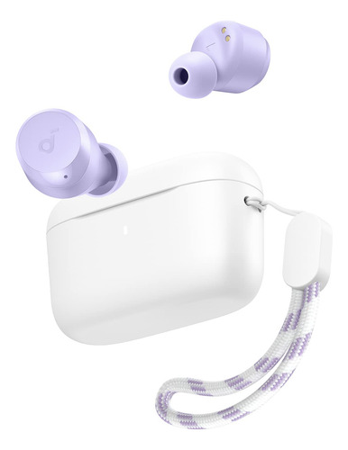 Audífonos True Wireless Soundcore A20i Bluetooth 5.3 Púrpu
