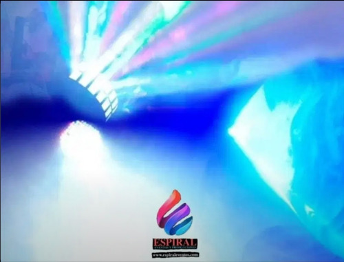Alquiler Luces Fiesta Neón Humo Cielo Estrellado Sonido Dj