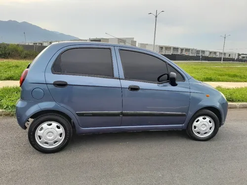 Chevrolet Spark 1.0 7:24 Cronos
