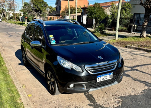 Peugeot 2008 1.6 Thp Sport