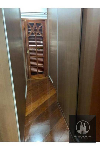 Imagem 15 de 22 de Sobrado Com 5 Dormitórios À Venda, 550 M² Por R$ 1.200.000,00 - Jardim Embaixador - Sorocaba/sp - So0247