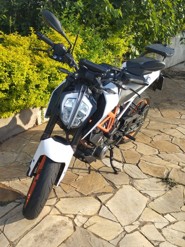 Ktm Duke 390