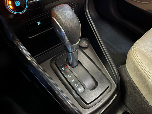 Ford Ecosport 1.5 TI-VCT FLEX TITANIUM AUTOMÁTICO