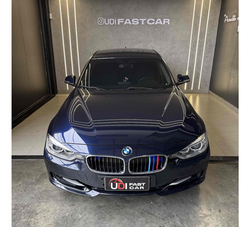 BMW 320i 2.0 GP 16V TURBO ACTIVE FLEX 4P AUTOMÁTICO