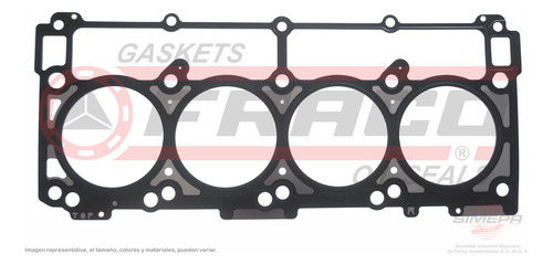 Empaque De Cabeza Dodge Charger V8 5.7l 16v Hemi 2006-2008