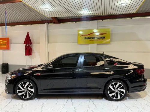 Volkswagen Jetta 2.0 Gli Dsg At