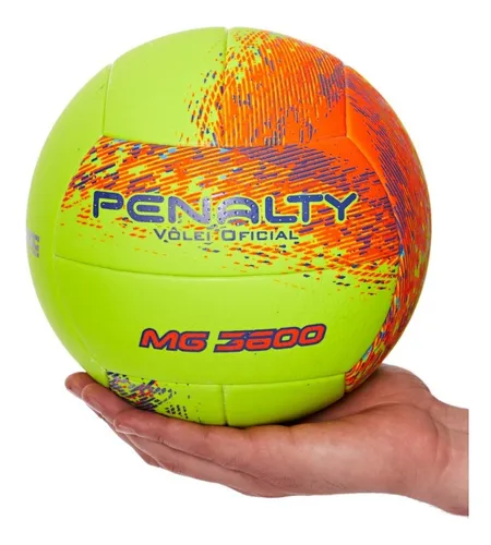 Bola Vôlei Mg 3600 X X I Penalti