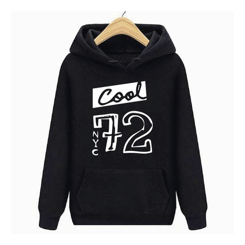 Buzo Hoodie Chompa Estampado Personalizado New York 42 Buzo Hoodie Chompa Estampado Personalizado New York 42