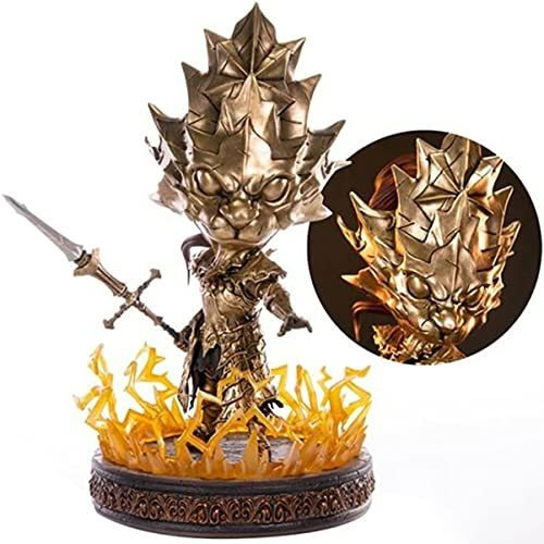 Estatua Y Figura De Accio Dark Souls Dragon Slayer Ornstein 