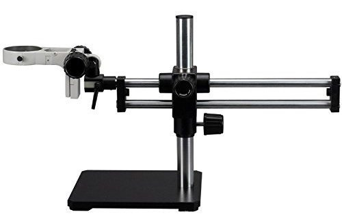 Microscopio Estéreo - Amscope Bbb-fr Soporte De Pluma Con Ro
