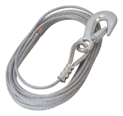 Tie Down 59379 Cable De Cabrestante De Acero Galvanizado - 4