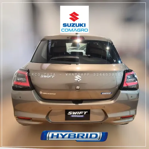 Suzuki Swift Hibrido