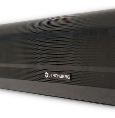 Imagen 5 de 5 de Barra De Sonido Para Tv Sound Bar Stromberg Stage Bluetooth