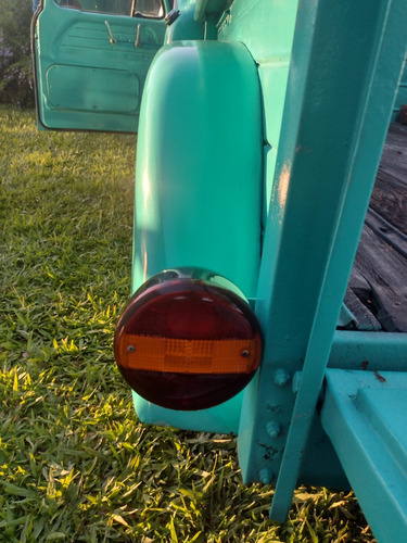 Vendo Ford F-100 - 1962 - Oportunidad !!!