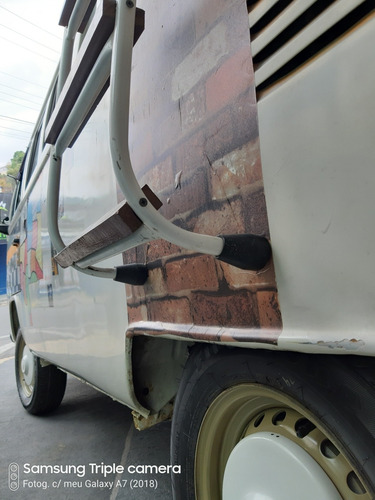Volkswagen Kombi Cliper