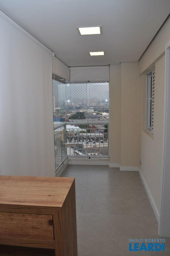 Imagem 1 de 15 de Apartamento - Mooca - Sp - 629469