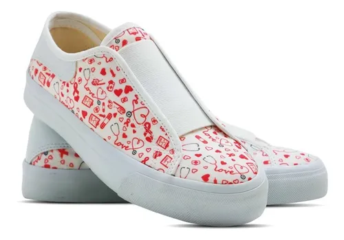 Mameluko hotsell sapato branco