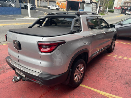 Fiat Toro 1.8 Endurance 16v Flex 4x2 Aut. 4p