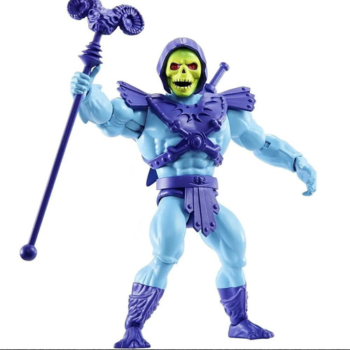 Skeletor - He-man Motu