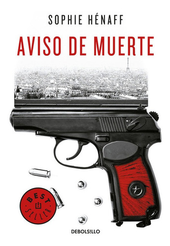 Imagen 1 de 1 de Libro Aviso De Muerte - Henaff, Sophie