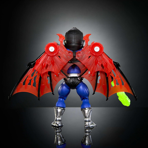 Masters Of The Universe Hordak Turtles Grayskull (Usado)