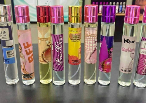 Perfumes De 30ml 60ml A Base De Aceite Con Feromonas