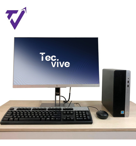 Pc Completo/monitor 23  - Hogar/oficina/escuela 8ram-256gb