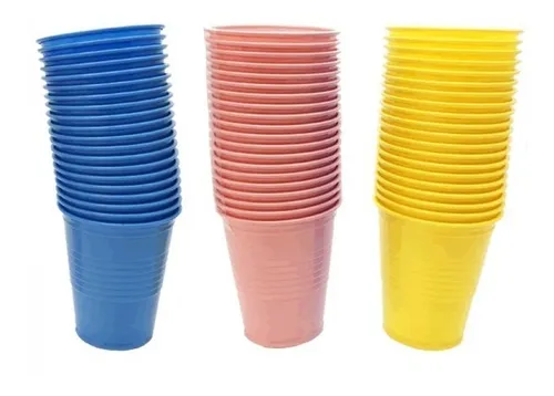 comprar Vasos Descartables X 1000 Unidades. Odontología 110cc