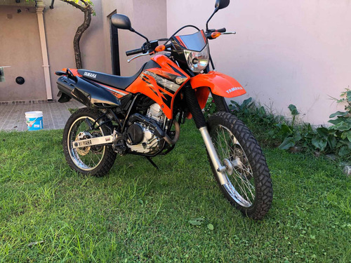 Yamaha Xtz 250