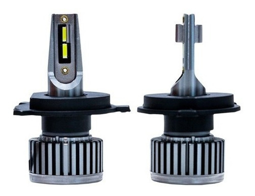 Kit Cree Led R8 42w 12v Chip Csp Sin Cooler 60000 Lum + 2t10