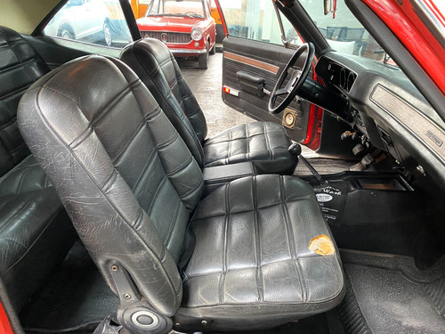 Chevrolet Chevy Ss 1978