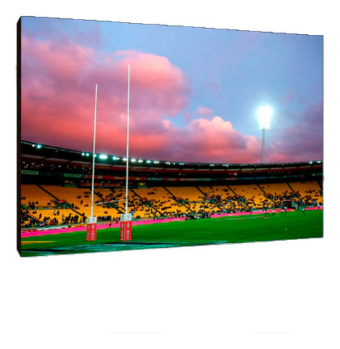 Cuadros Poster Deportes Rugby M 20x29 (est (8))