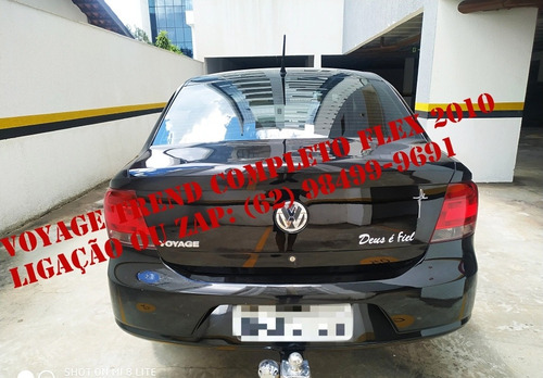 Voyage Trend Completo Flex