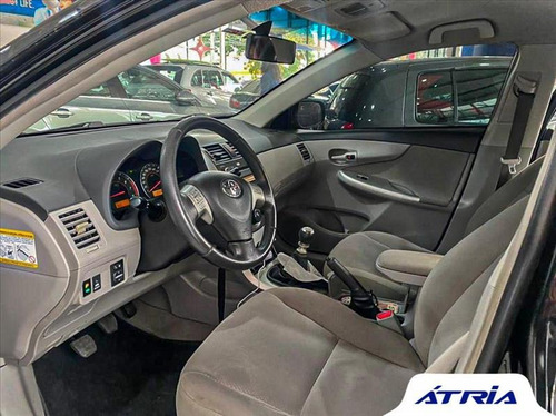 Imagem 8 de 10 de Toyota Corolla 1.8 Gli 16v