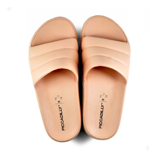 Chinelo Nuvem Feminino Piccadilly Original Marshmallow Macio