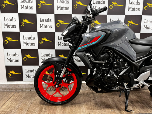 Yamaha Mt-03