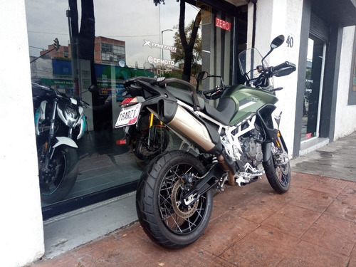 Imagen 1 de 7 de Triumph Tiger 900 Rally, 2019. Crédito Hasta 36 Meses