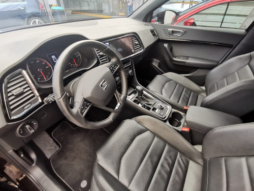 Imagen 7 de 12 de Seat Ateca Xcellence 2020 1.4t 150hp