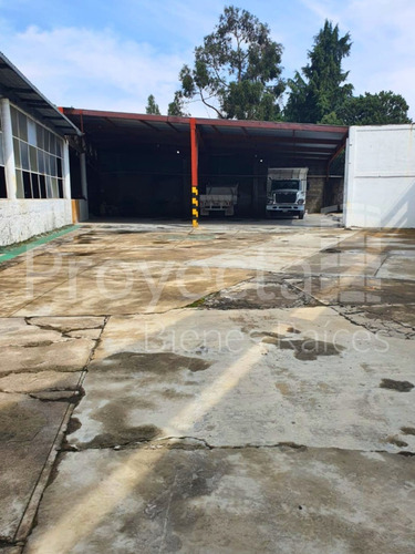 Bodega En Venta/renta En Picacho Ajusco, Tlalpan