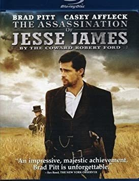 Assassination Of Jesse James By Coward Robert Ford Assassina