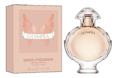Perfume Paco Rabanne Olympêa 30ml Feminino