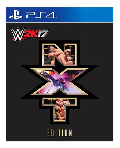 Wwe 2k17 Nxt Edition Collector´s Edition Ps4