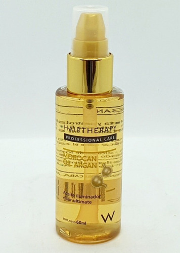 Aceite Morocan Oil Argan X 60ml - Hair Therapy